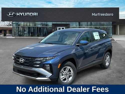 2026 Hyundai TUCSON SE AWD