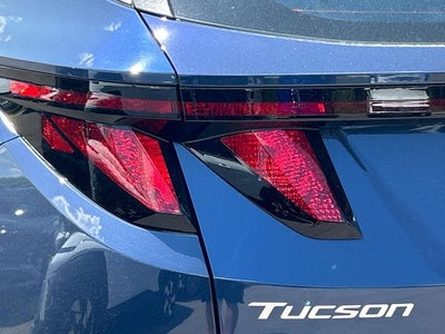 2026 Hyundai TUCSON SE AWD