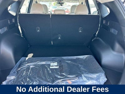 2026 Hyundai TUCSON SE AWD