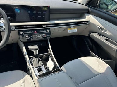 2026 Hyundai TUCSON SE AWD