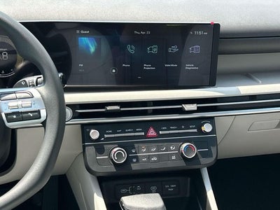 2026 Hyundai TUCSON SE AWD