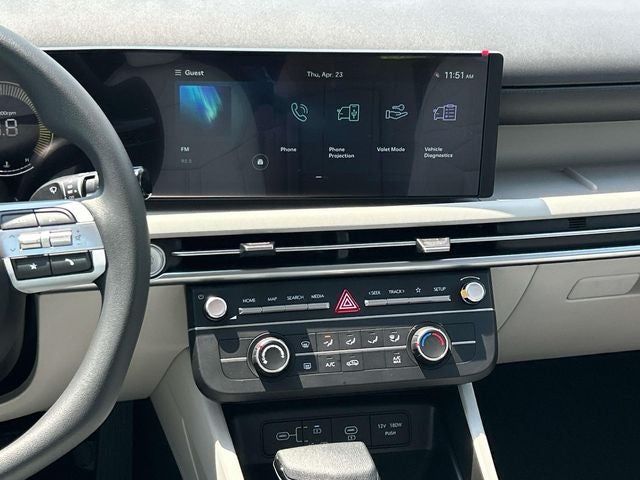 2026 Hyundai TUCSON SE AWD