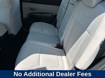 2026 Hyundai TUCSON SE AWD