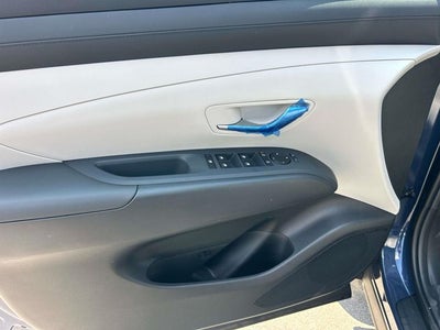 2026 Hyundai TUCSON SE AWD