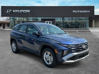 2026 Hyundai TUCSON SE AWD