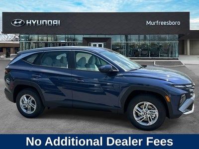 2026 Hyundai TUCSON SE AWD