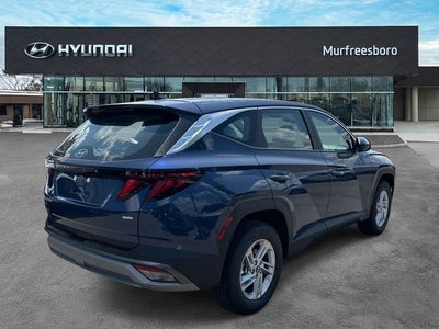 2026 Hyundai TUCSON SE AWD