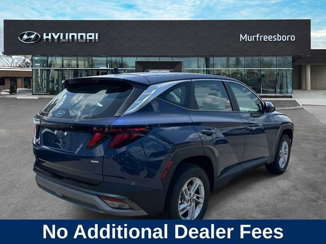 2026 Hyundai TUCSON SE AWD