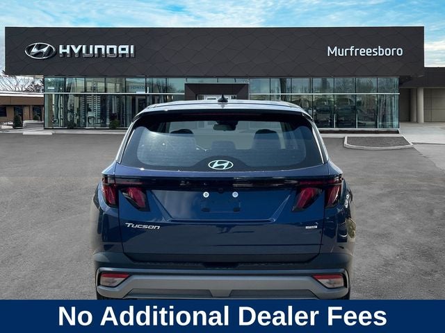 2026 Hyundai TUCSON SE AWD