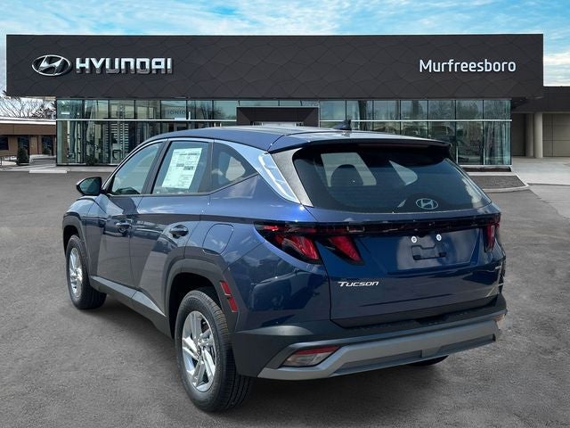 2026 Hyundai TUCSON SE AWD