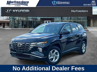 2024 Hyundai TUCSON SE