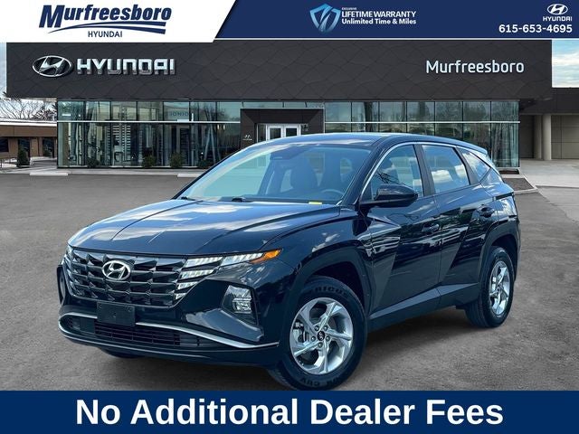 2024 Hyundai TUCSON SE