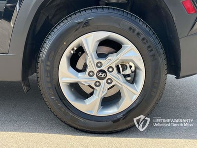 2024 Hyundai TUCSON SE