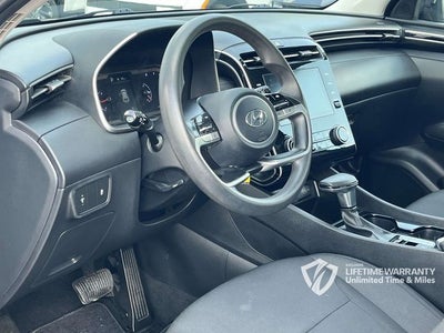 2024 Hyundai TUCSON SE