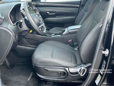 2024 Hyundai TUCSON SE