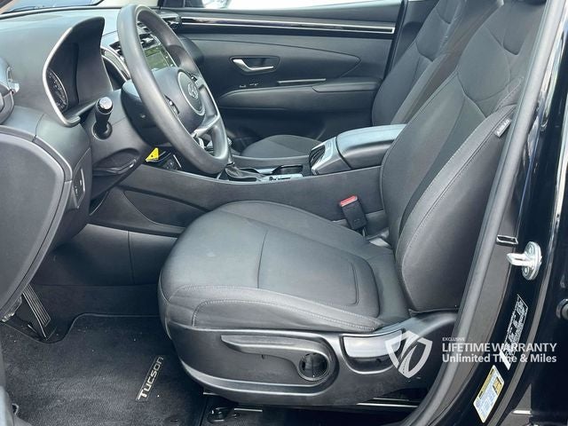 2024 Hyundai TUCSON SE
