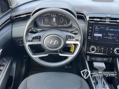 2024 Hyundai TUCSON SE
