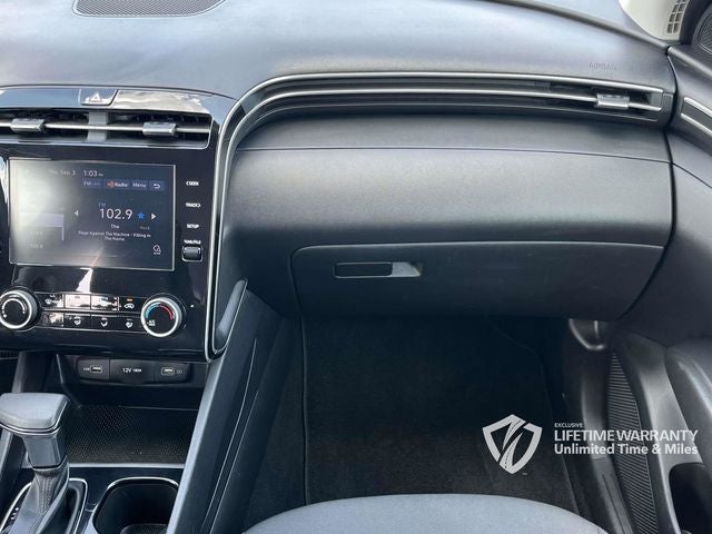 2024 Hyundai TUCSON SE