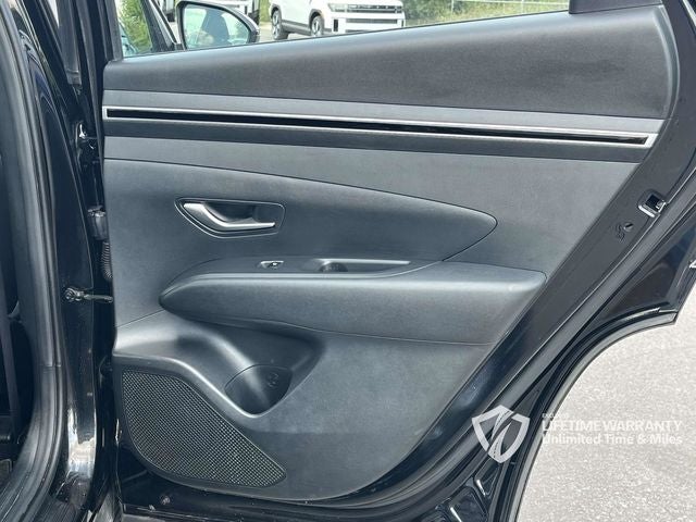 2024 Hyundai TUCSON SE