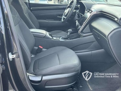 2024 Hyundai TUCSON SE