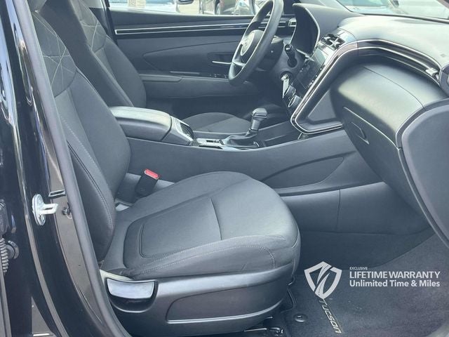 2024 Hyundai TUCSON SE