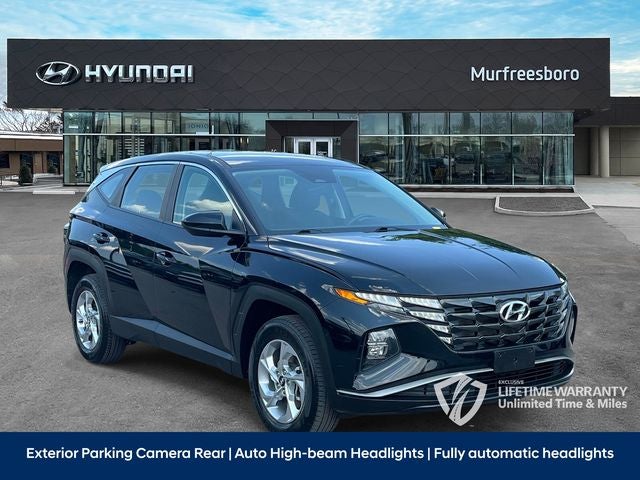 2024 Hyundai TUCSON SE