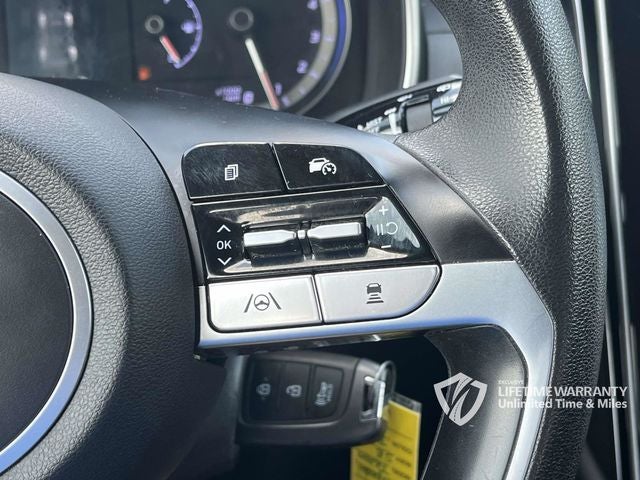 2024 Hyundai TUCSON SE