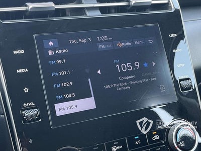 2024 Hyundai TUCSON SE