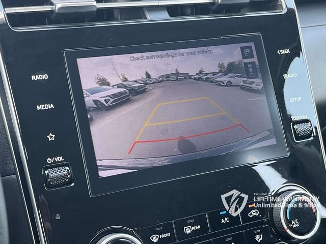 2024 Hyundai TUCSON SE