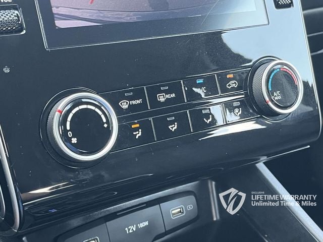 2024 Hyundai TUCSON SE