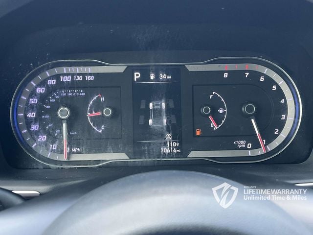 2024 Hyundai TUCSON SE