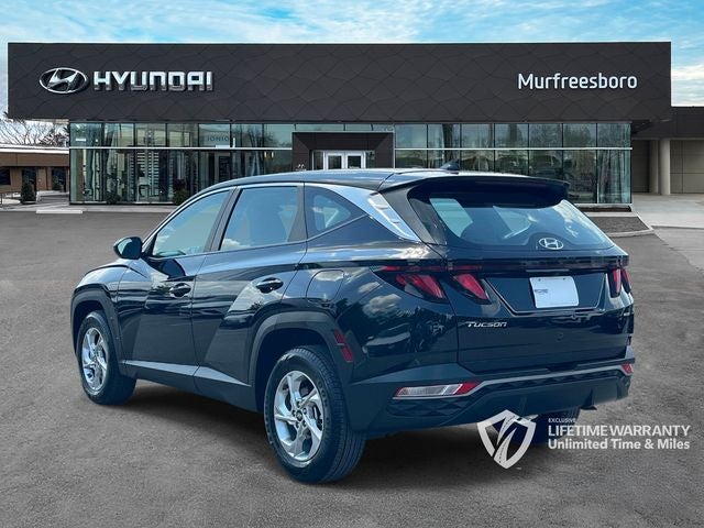 2024 Hyundai TUCSON SE