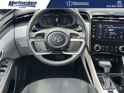 2023 Hyundai TUCSON SEL
