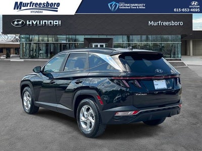 2023 Hyundai TUCSON SEL