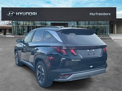2026 Hyundai TUCSON SEL FWD