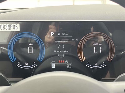 2026 Hyundai TUCSON SEL FWD