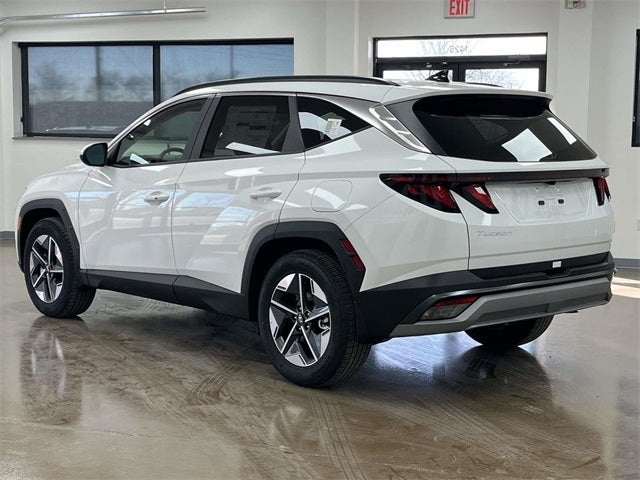 2026 Hyundai TUCSON SEL FWD
