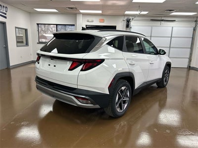 2026 Hyundai TUCSON SEL