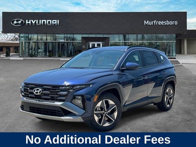 2026 Hyundai TUCSON SEL FWD