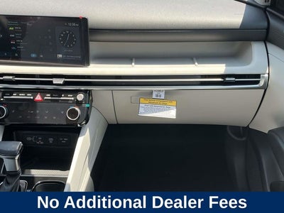 2026 Hyundai TUCSON SEL FWD