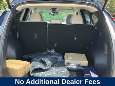 2026 Hyundai TUCSON SEL FWD