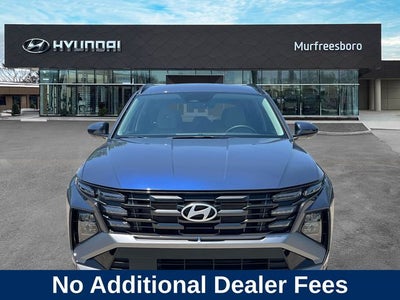 2026 Hyundai TUCSON SEL FWD