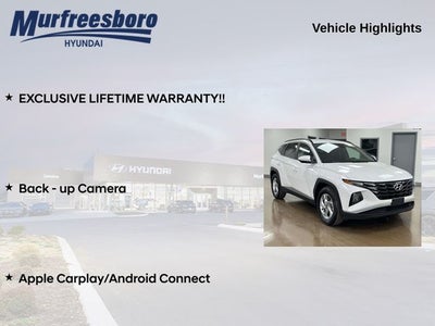 2024 Hyundai TUCSON SEL
