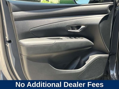 2026 Hyundai TUCSON SEL FWD