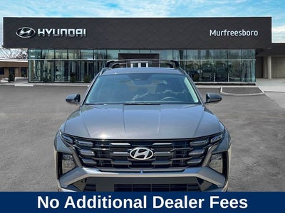 2026 Hyundai TUCSON SEL FWD