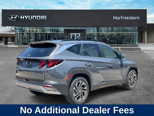 2026 Hyundai TUCSON SEL FWD