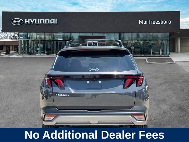 2026 Hyundai TUCSON SEL FWD