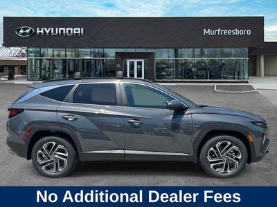 2026 Hyundai TUCSON SEL FWD