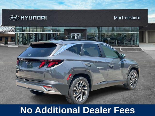 2026 Hyundai TUCSON SEL FWD