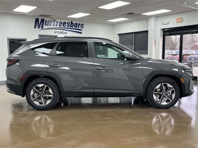 2026 Hyundai TUCSON SEL FWD